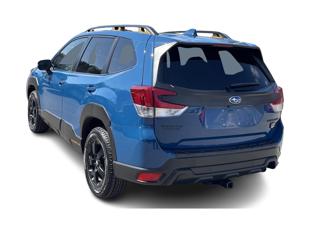 Thumbnail: 2022 Subaru Forester - 4