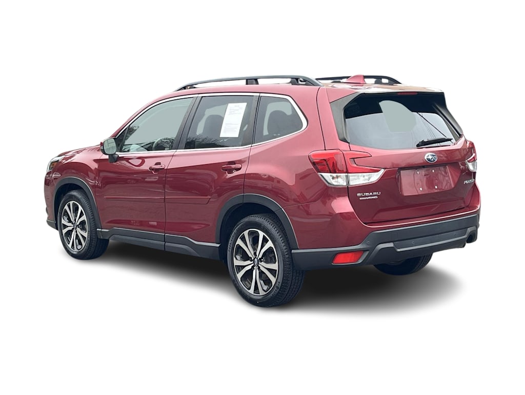 Thumbnail: 2022 Subaru Forester - 4