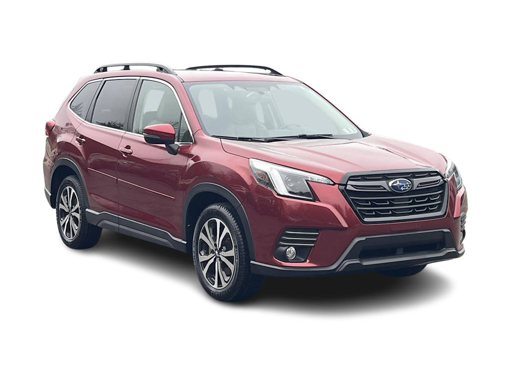 Thumbnail: 2022 Subaru Forester - 19