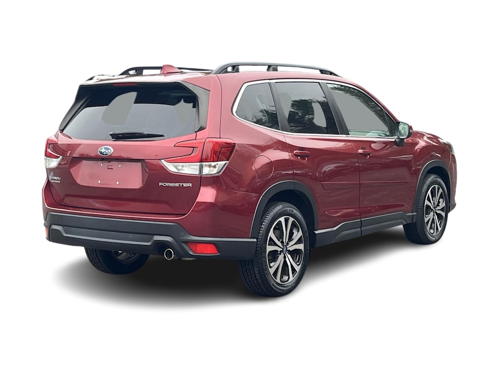 Thumbnail: 2022 Subaru Forester - 17