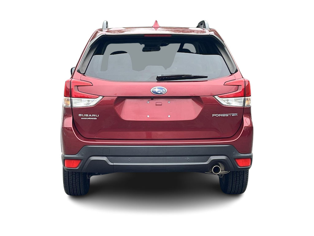 Thumbnail: 2022 Subaru Forester - 5
