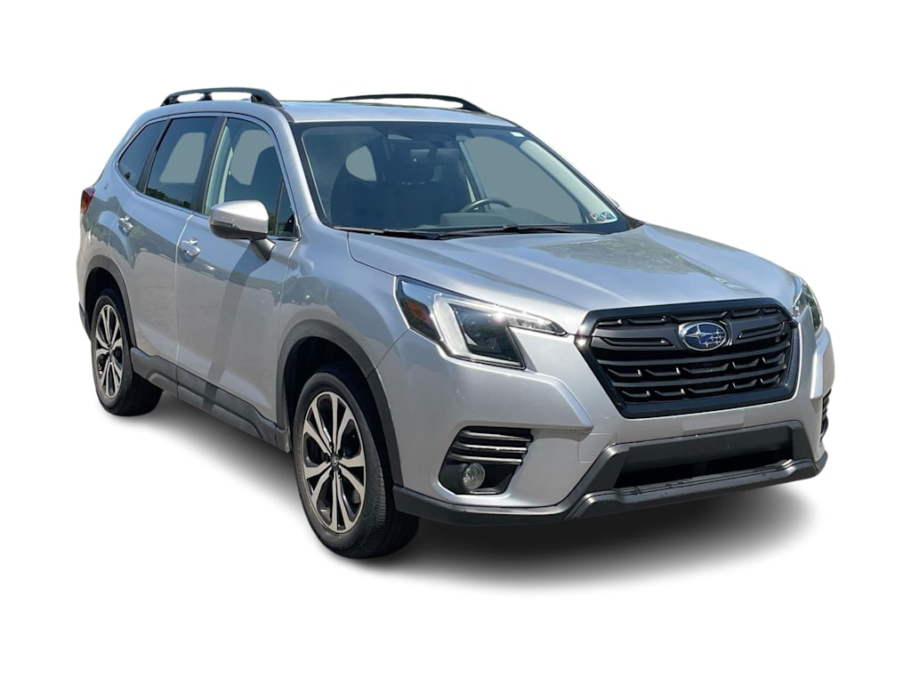 Thumbnail: 2023 Subaru Forester - 11