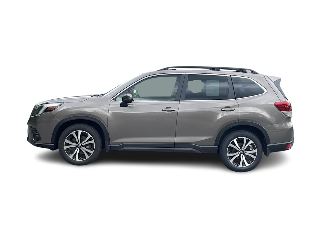 Thumbnail: 2023 Subaru Forester - 3