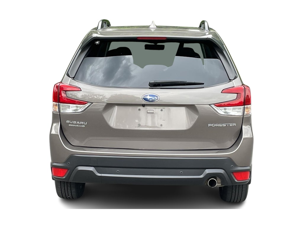 Thumbnail: 2023 Subaru Forester - 5