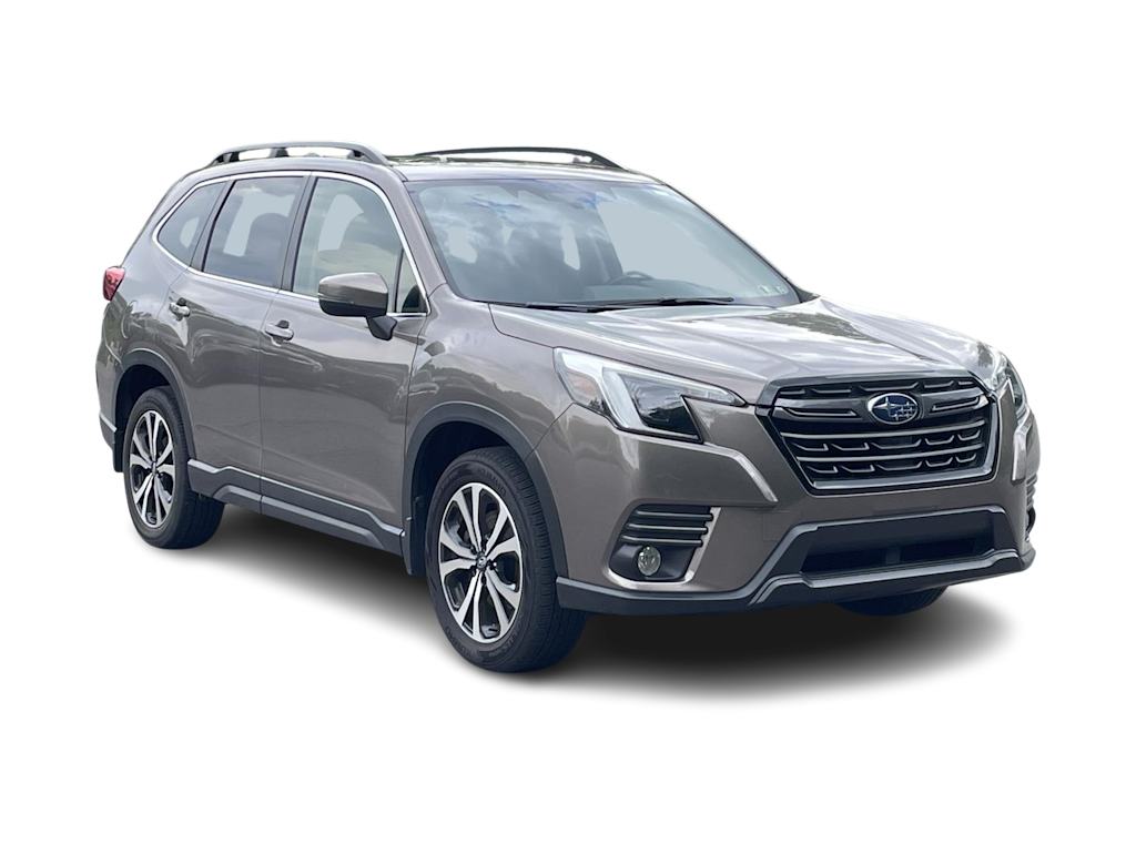 Thumbnail: 2023 Subaru Forester - 20