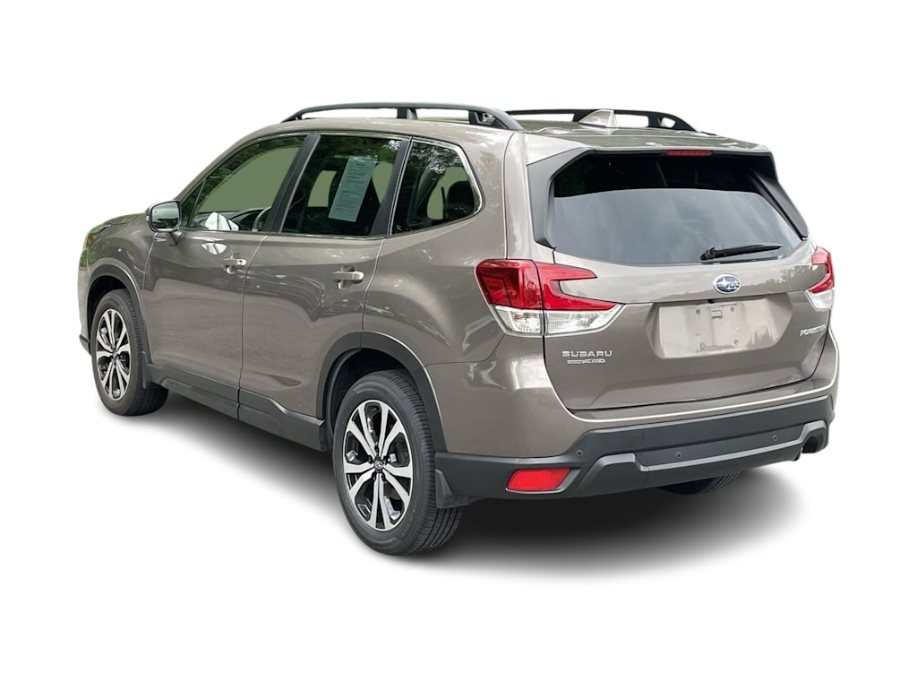 Thumbnail: 2023 Subaru Forester - 4