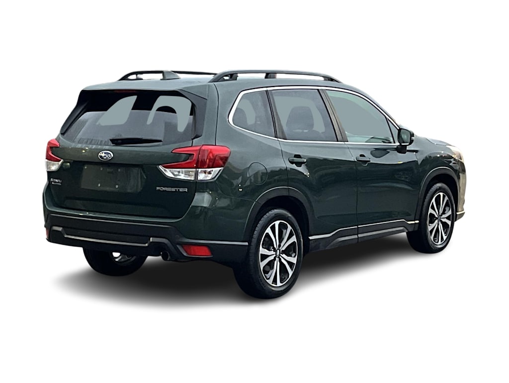 Thumbnail: 2023 Subaru Forester - 16