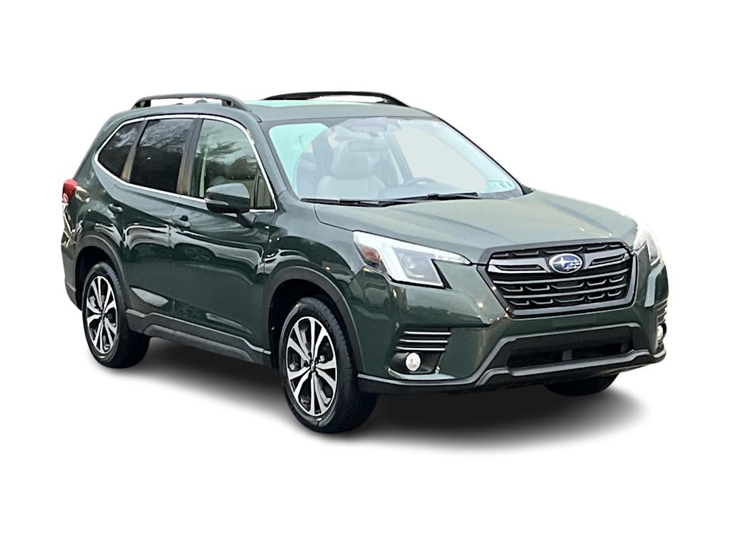 Thumbnail: 2023 Subaru Forester - 18