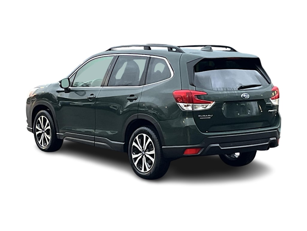 Thumbnail: 2023 Subaru Forester - 4