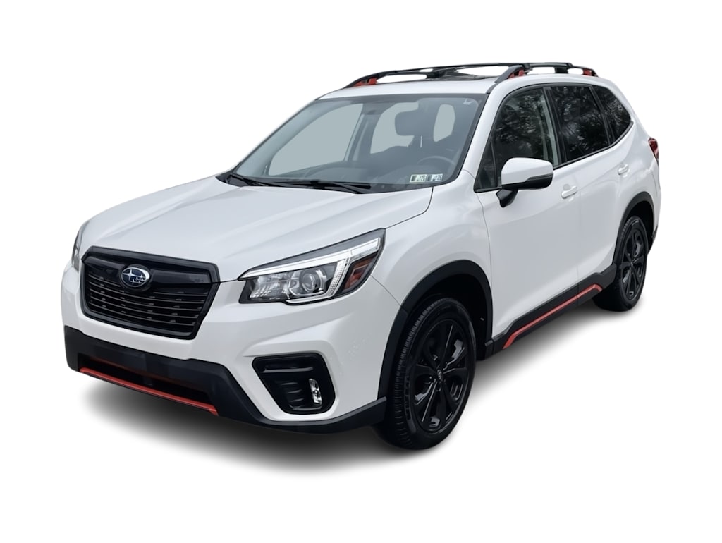 2020 Subaru Forester