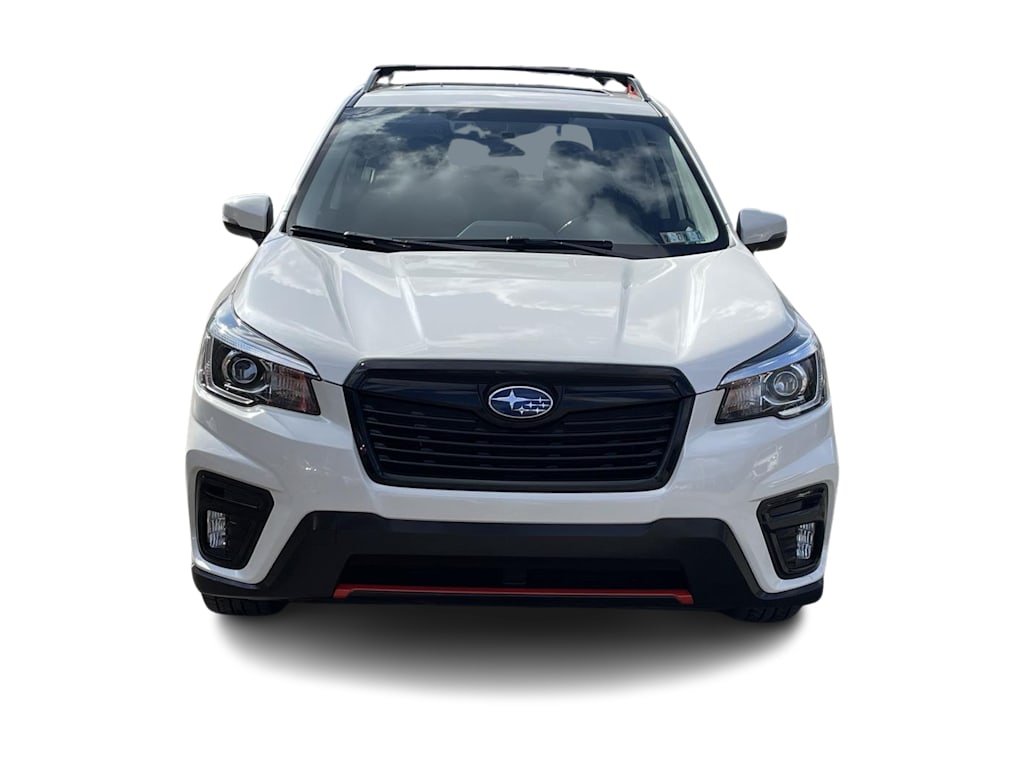 Thumbnail: 2020 Subaru Forester - 6