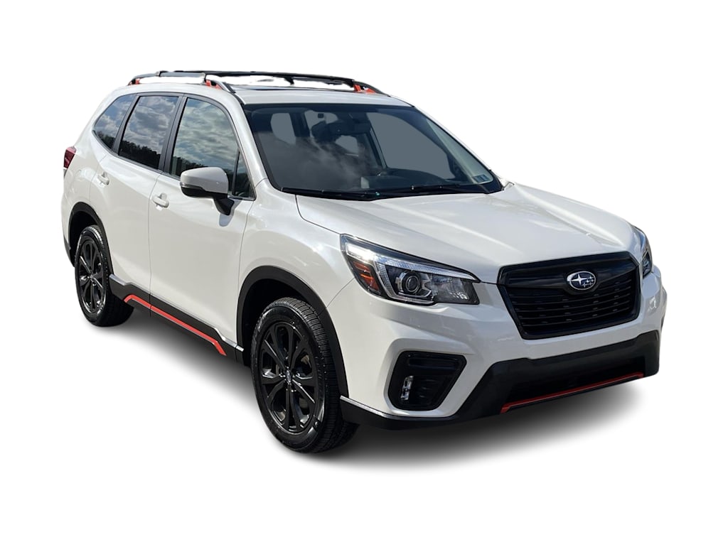 Thumbnail: 2020 Subaru Forester - 20