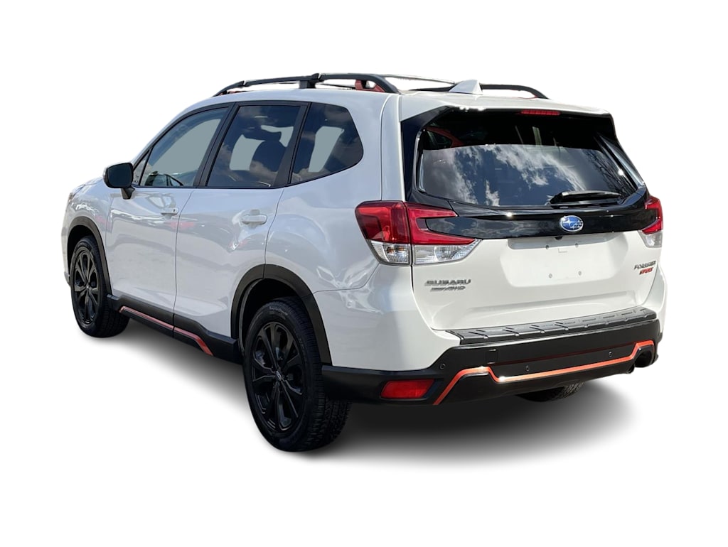 Thumbnail: 2020 Subaru Forester - 4