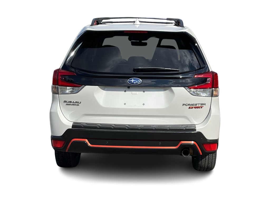 Thumbnail: 2020 Subaru Forester - 5