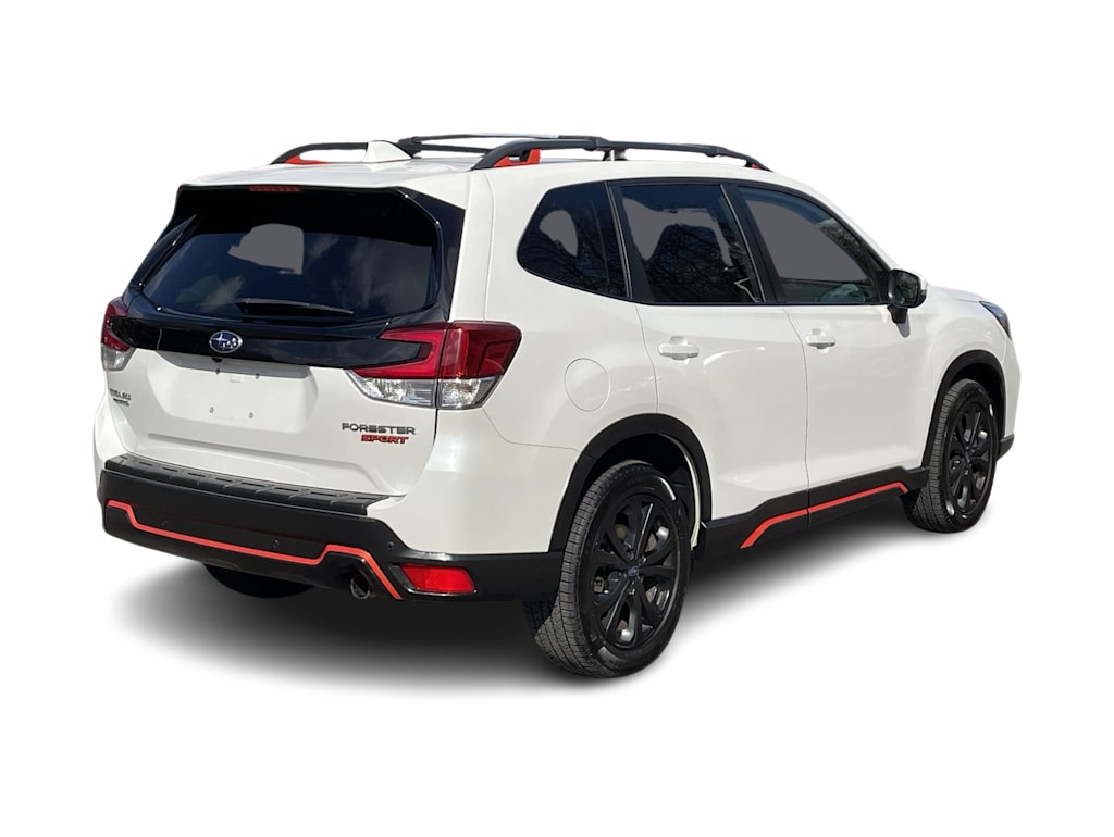 Thumbnail: 2020 Subaru Forester - 18