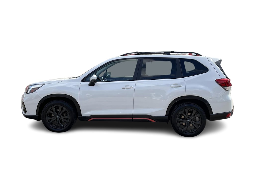 Thumbnail: 2020 Subaru Forester - 3