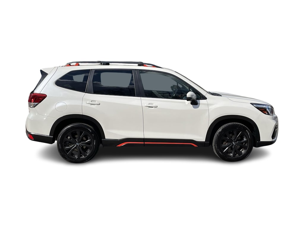 Thumbnail: 2020 Subaru Forester - 19