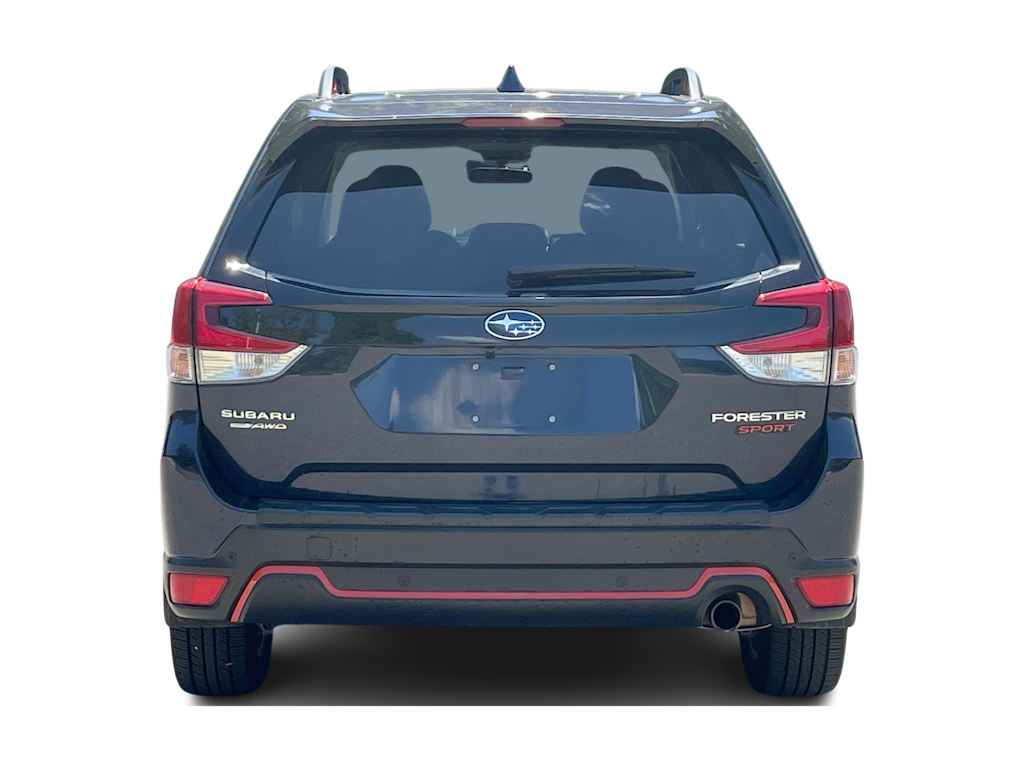 Thumbnail: 2021 Subaru Forester - 4
