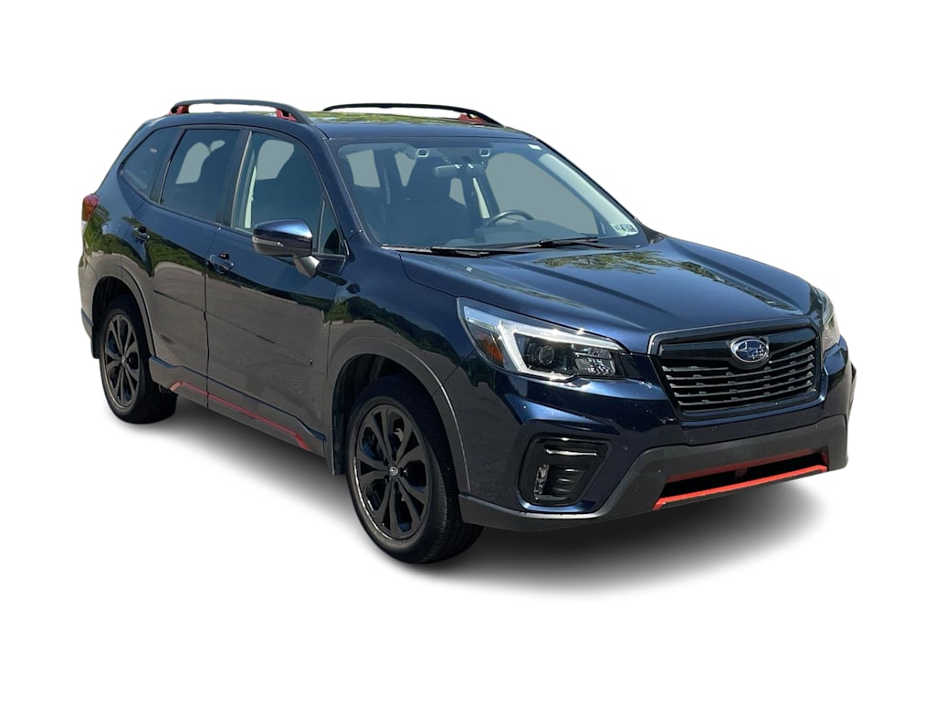 Thumbnail: 2021 Subaru Forester - 14