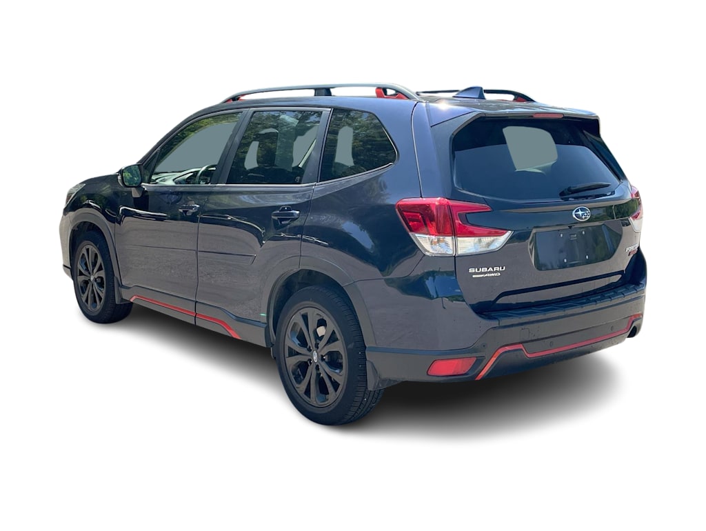 Thumbnail: 2021 Subaru Forester - 3