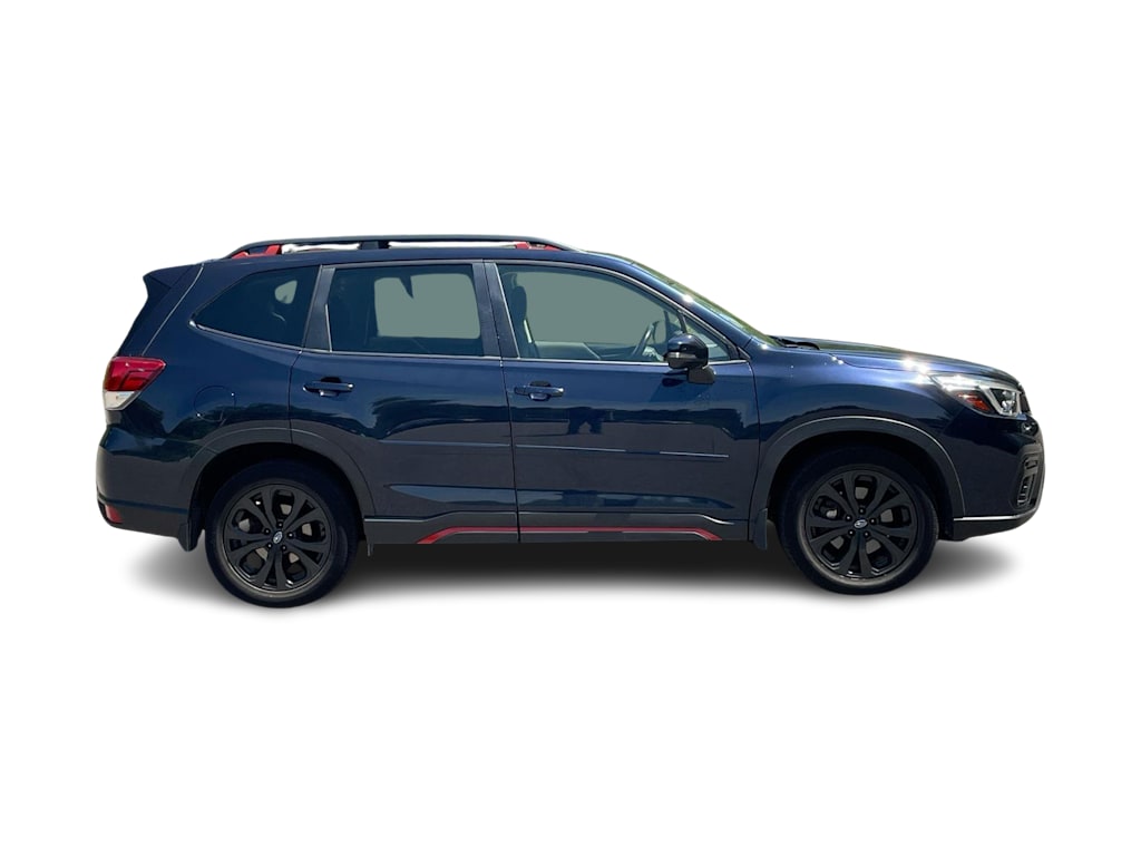 Thumbnail: 2021 Subaru Forester - 13