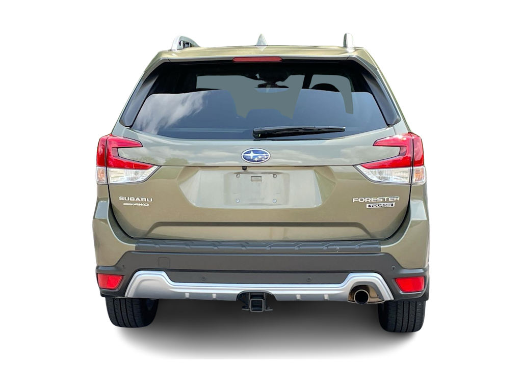 Thumbnail: 2022 Subaru Forester - 4
