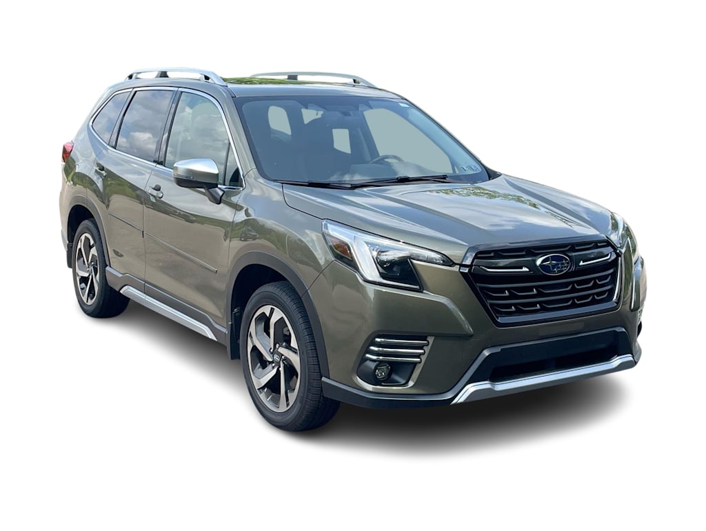 Thumbnail: 2022 Subaru Forester - 15