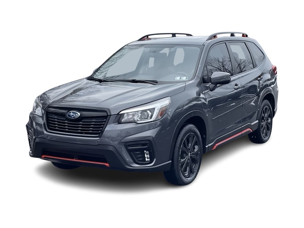 2020 Subaru Forester