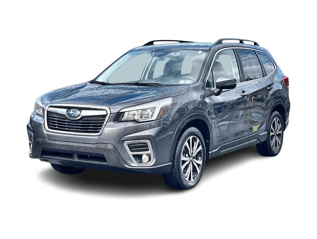 2020 Subaru Forester