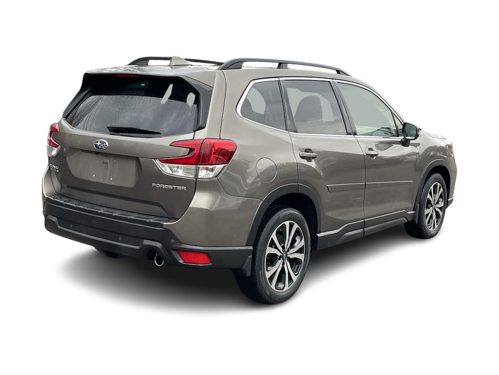 Thumbnail: 2020 Subaru Forester - 10