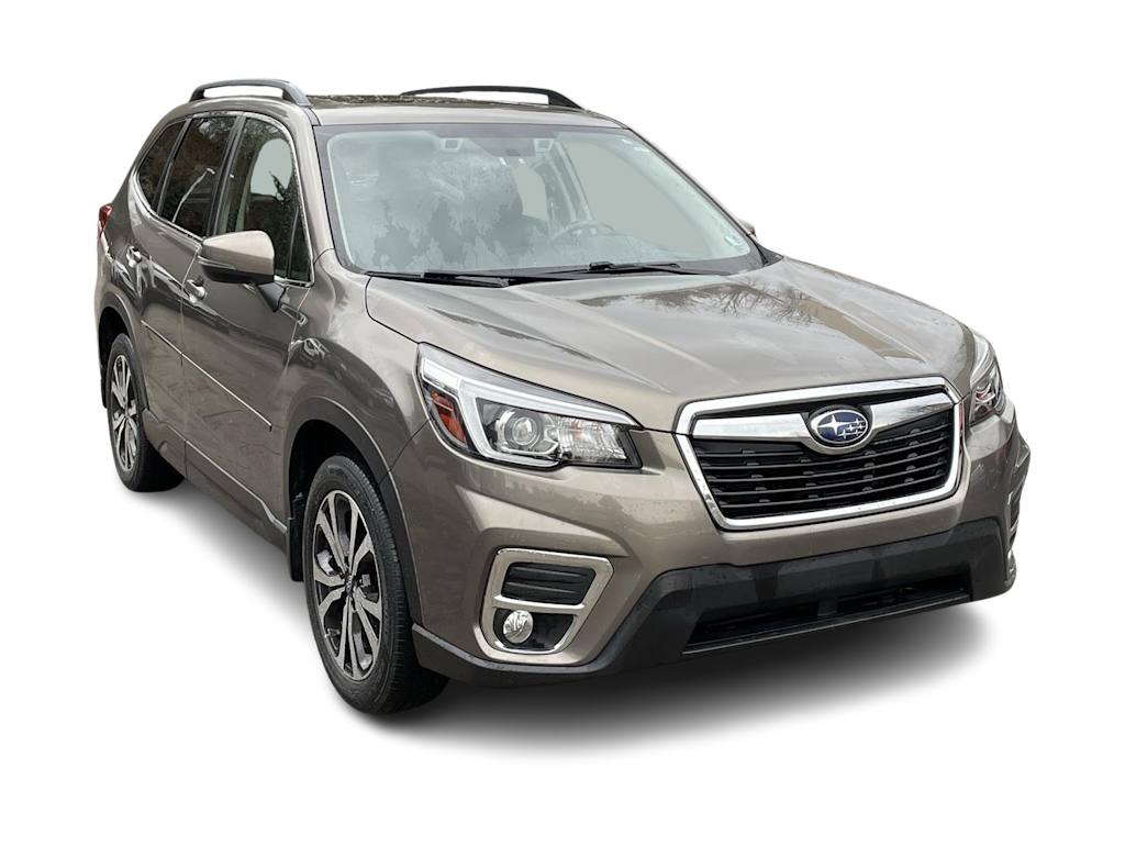 Thumbnail: 2020 Subaru Forester - 12