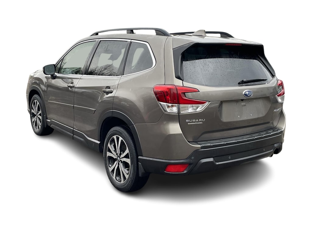 Thumbnail: 2020 Subaru Forester - 3