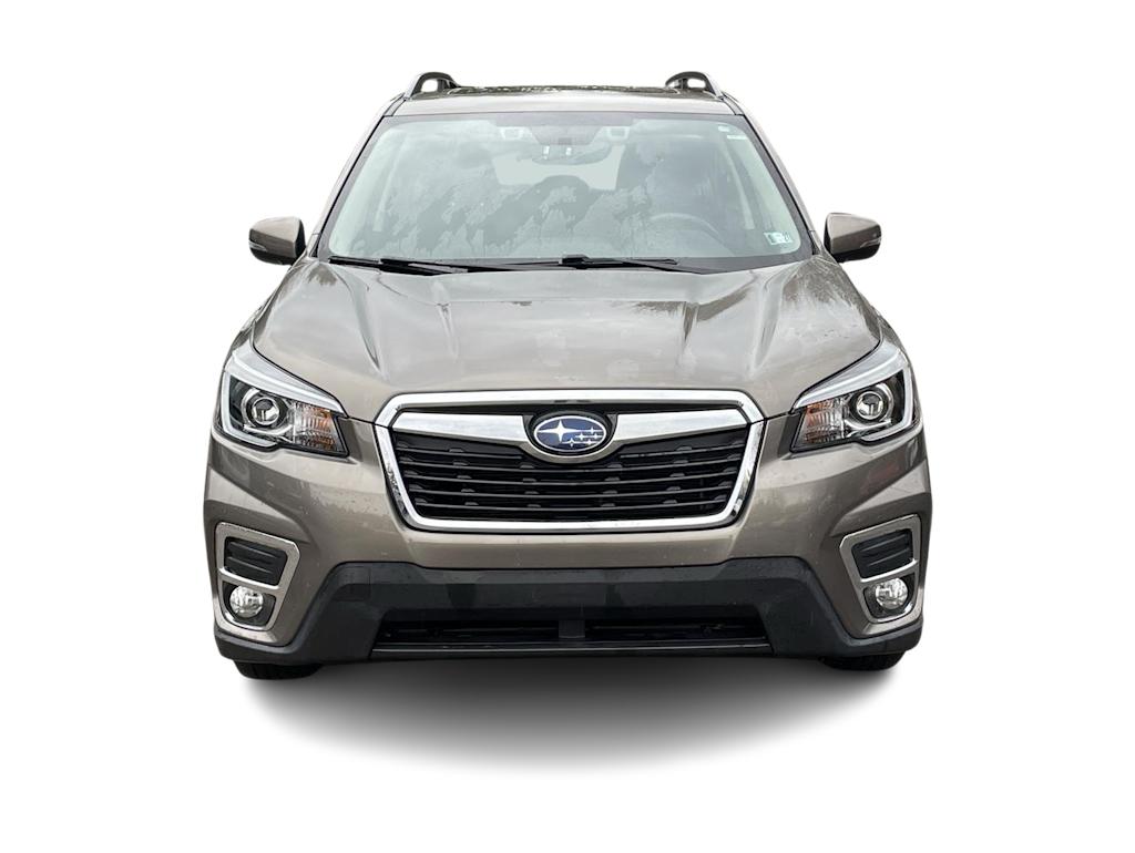 Thumbnail: 2020 Subaru Forester - 5