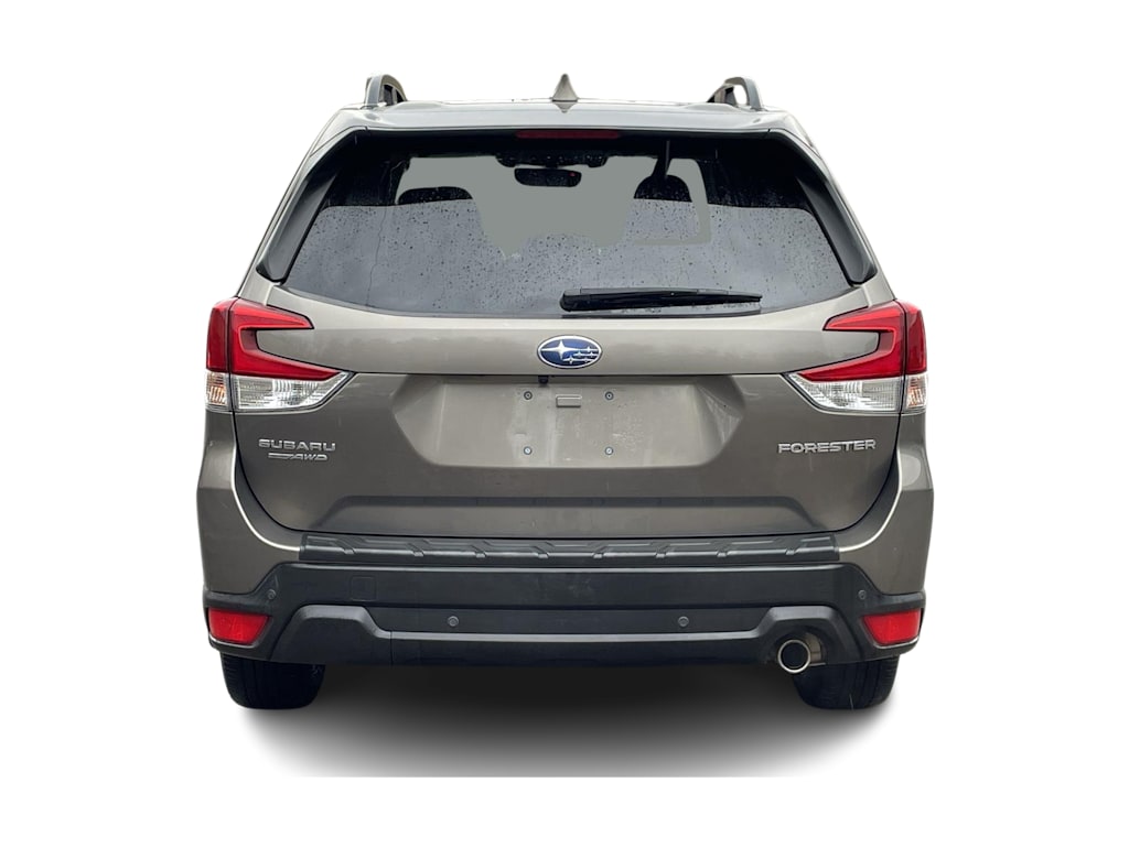 Thumbnail: 2020 Subaru Forester - 4