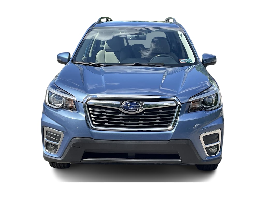 Thumbnail: 2020 Subaru Forester - 6