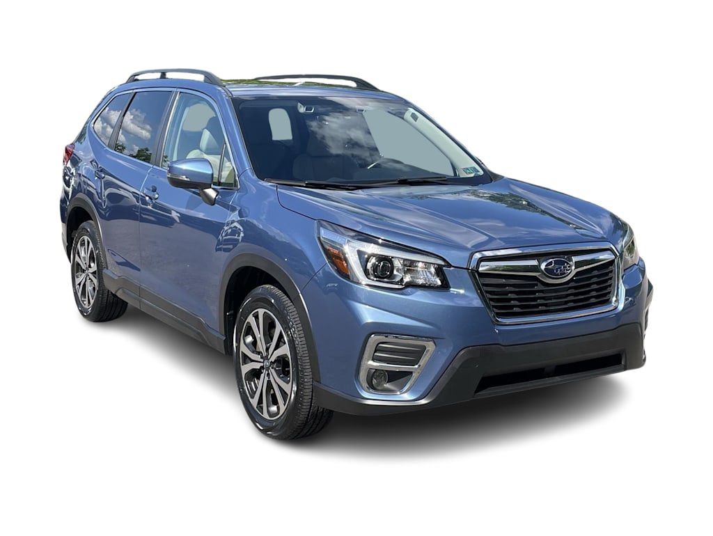 Thumbnail: 2020 Subaru Forester - 20