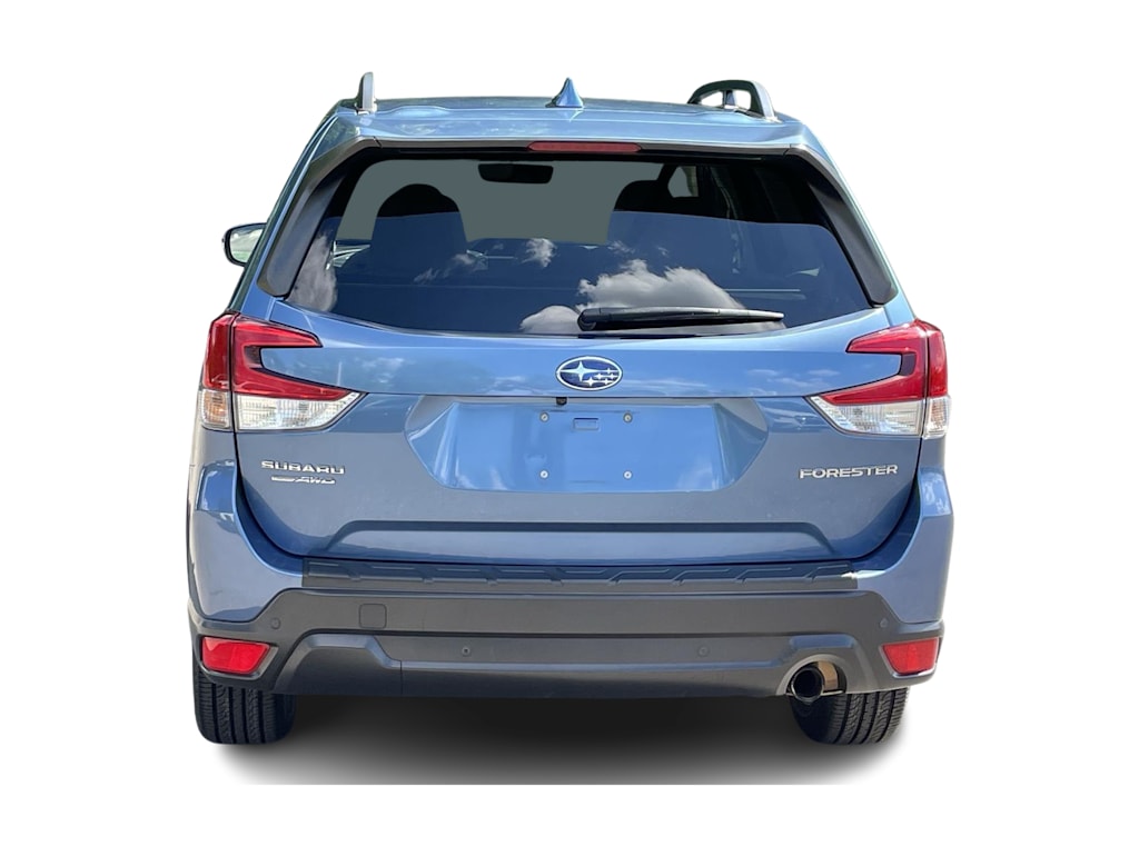 Thumbnail: 2020 Subaru Forester - 5
