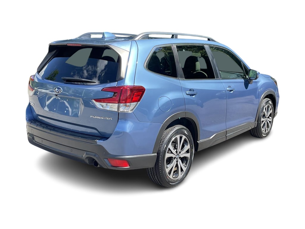 Thumbnail: 2020 Subaru Forester - 18