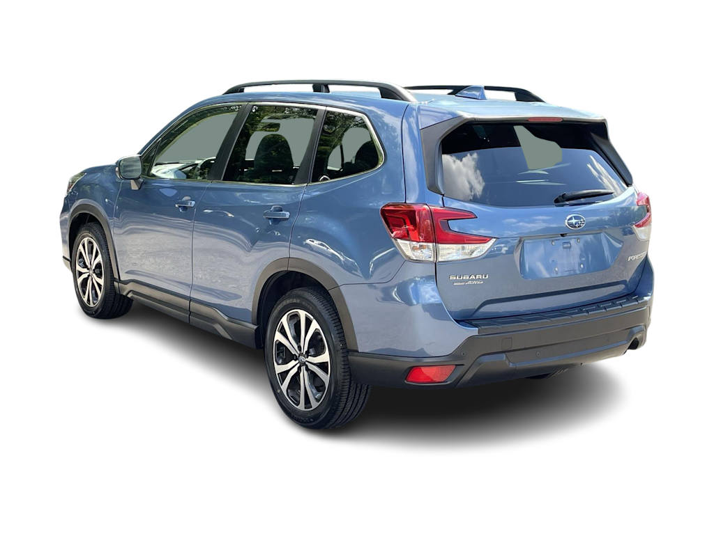 Thumbnail: 2020 Subaru Forester - 4
