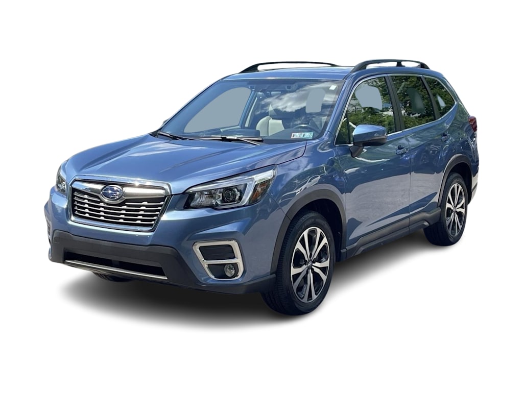 Used 2020 Subaru Forester Limited with VIN JF2SKAUC4LH540598 for sale in Casper, WY