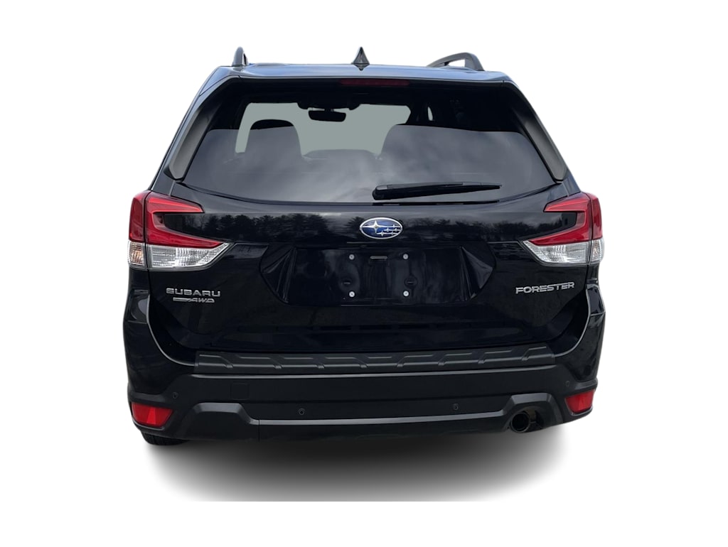 Thumbnail: 2021 Subaru Forester - 5