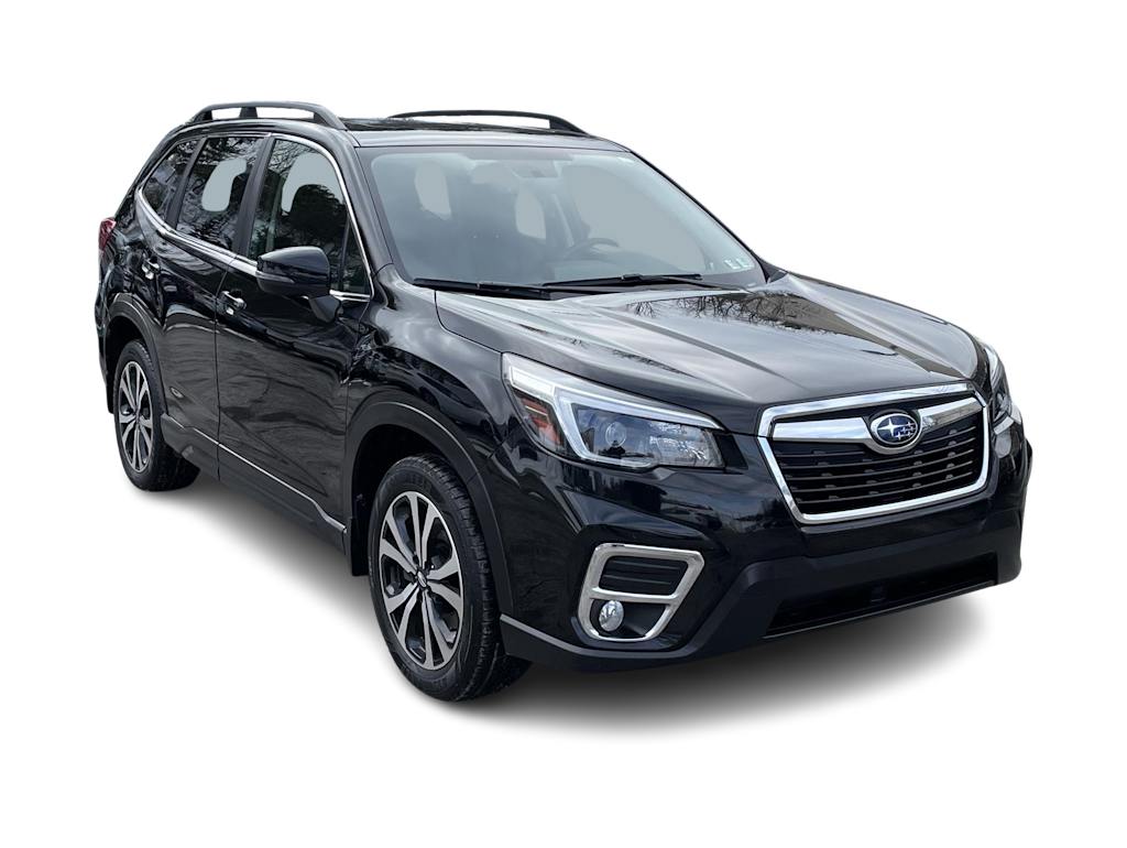 Thumbnail: 2021 Subaru Forester - 20
