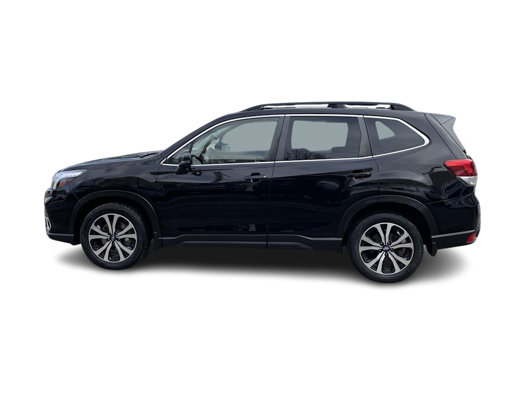 Thumbnail: 2021 Subaru Forester - 3