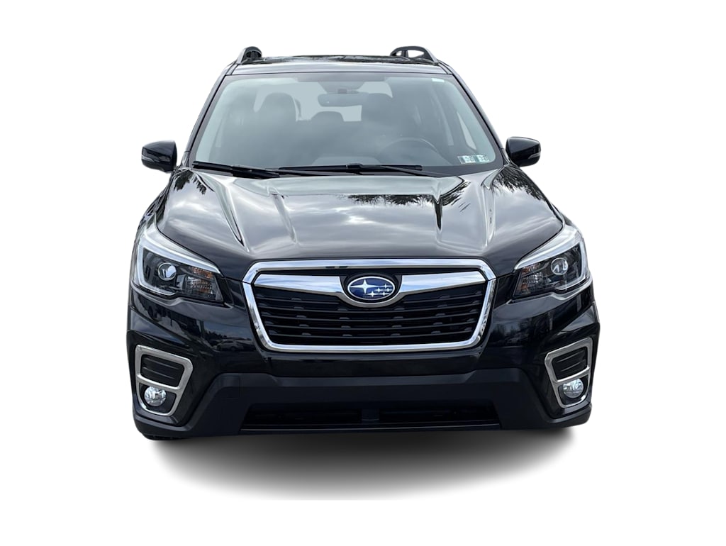 Thumbnail: 2021 Subaru Forester - 6