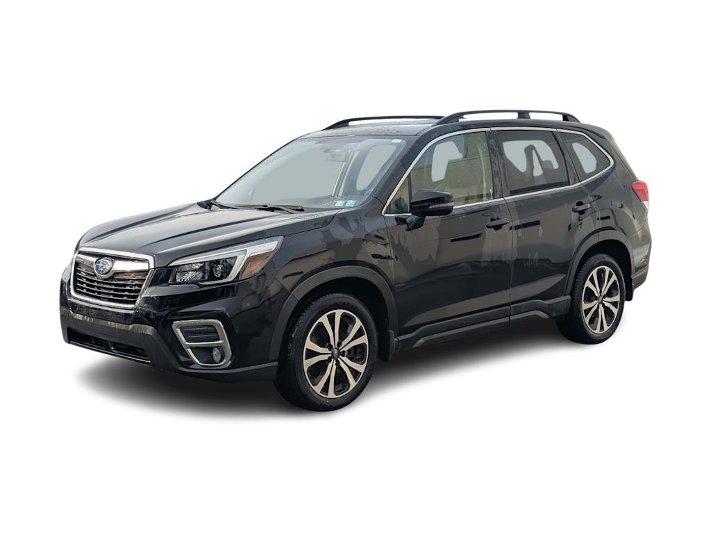 2021 Subaru Forester