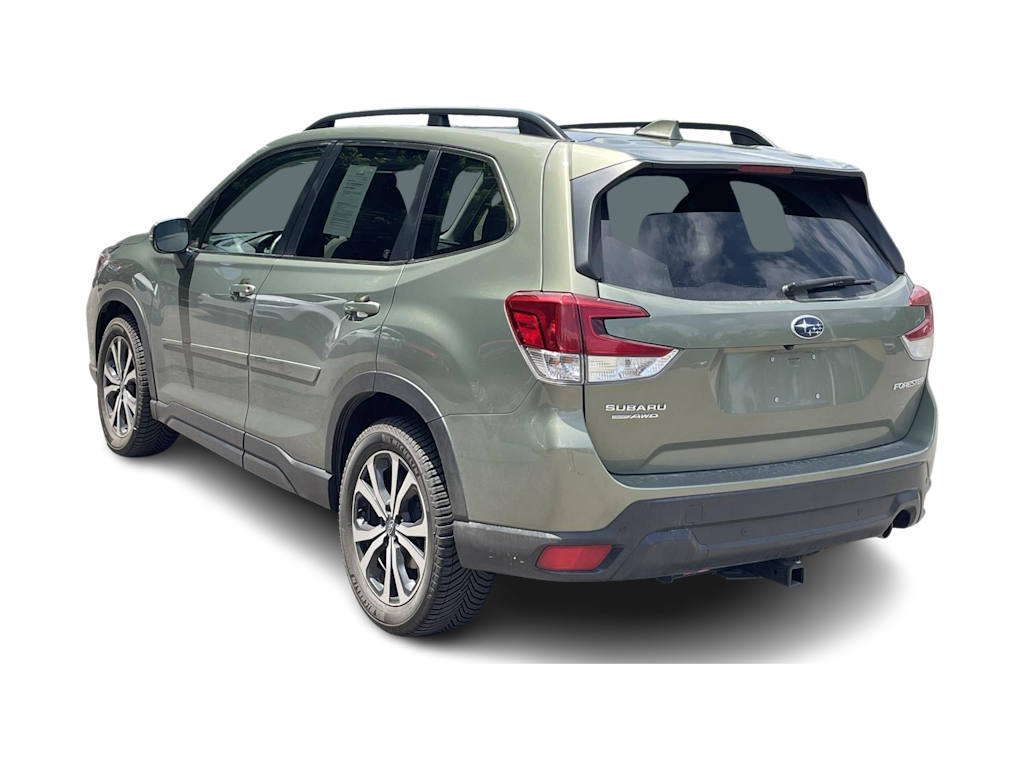 Thumbnail: 2020 Subaru Forester - 3