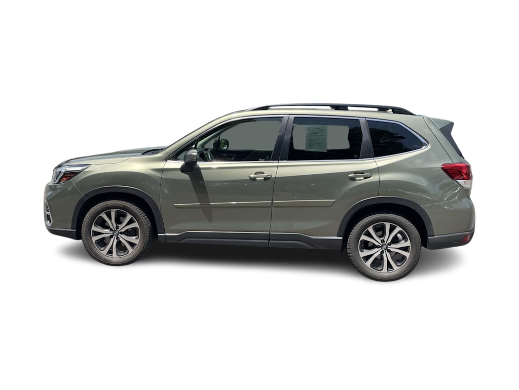 Thumbnail: 2020 Subaru Forester - 2