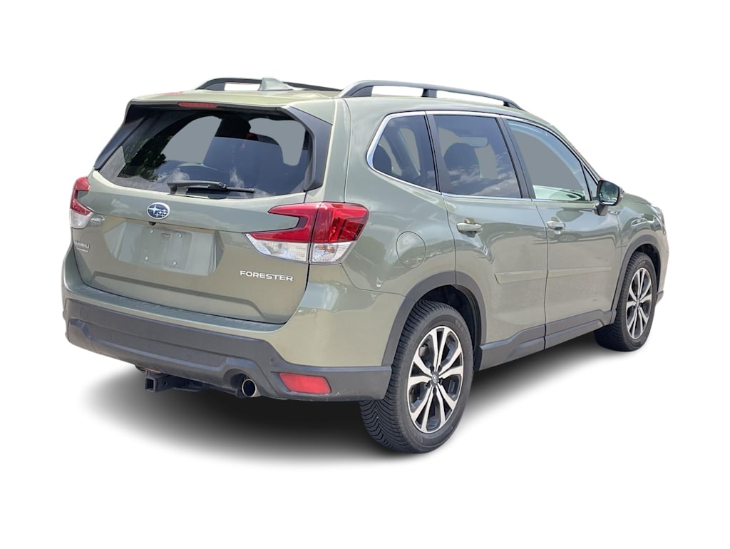 Thumbnail: 2020 Subaru Forester - 13