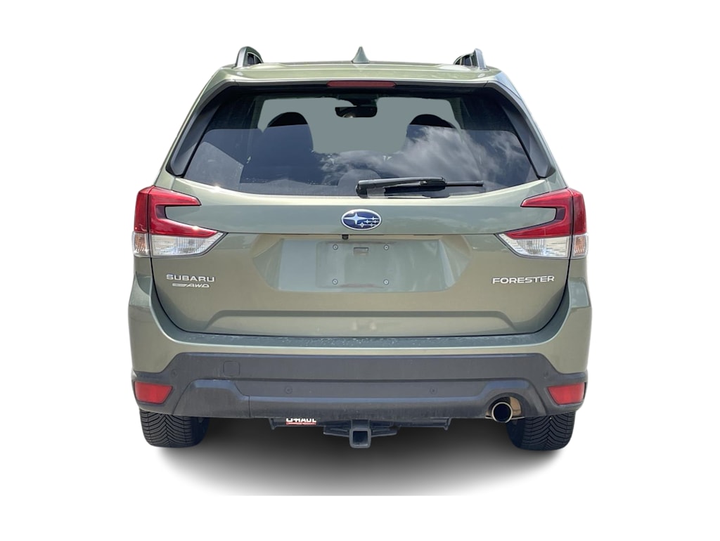 Thumbnail: 2020 Subaru Forester - 4