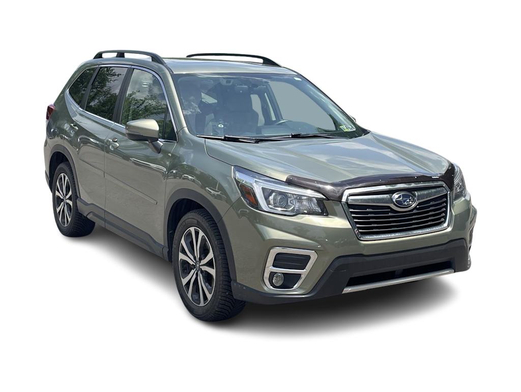 Thumbnail: 2020 Subaru Forester - 15
